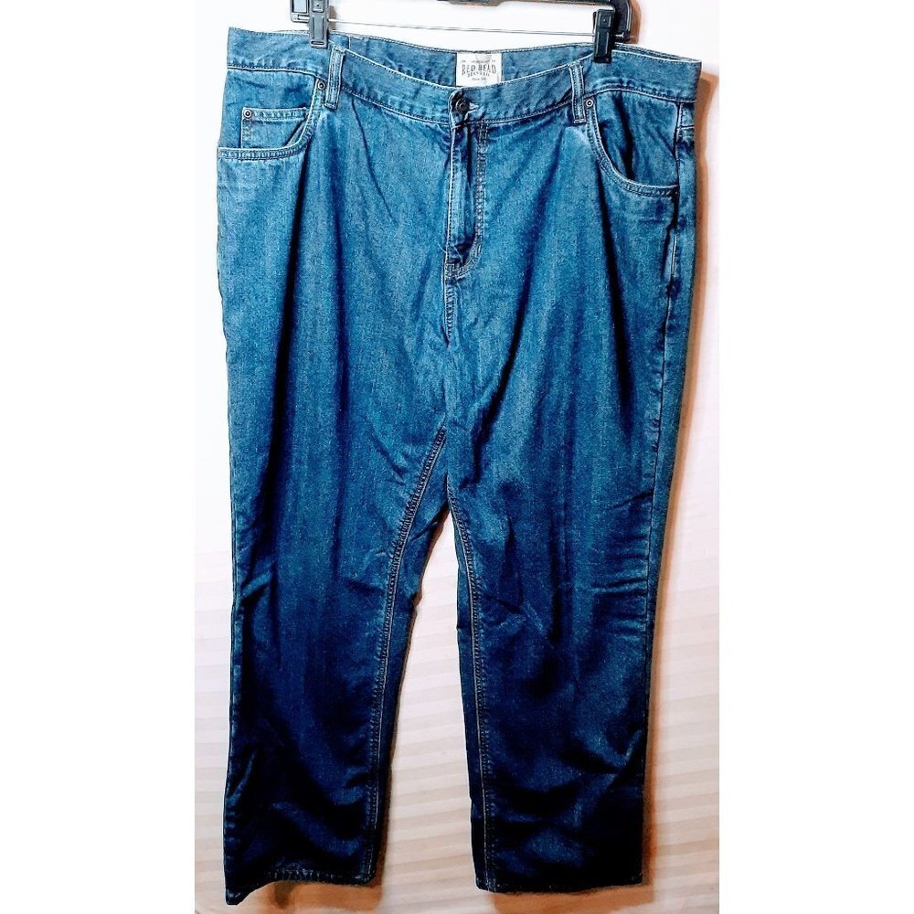 Redhead Flannel lined jeans
